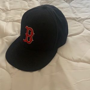 Boston Red Sox Baseball Hat